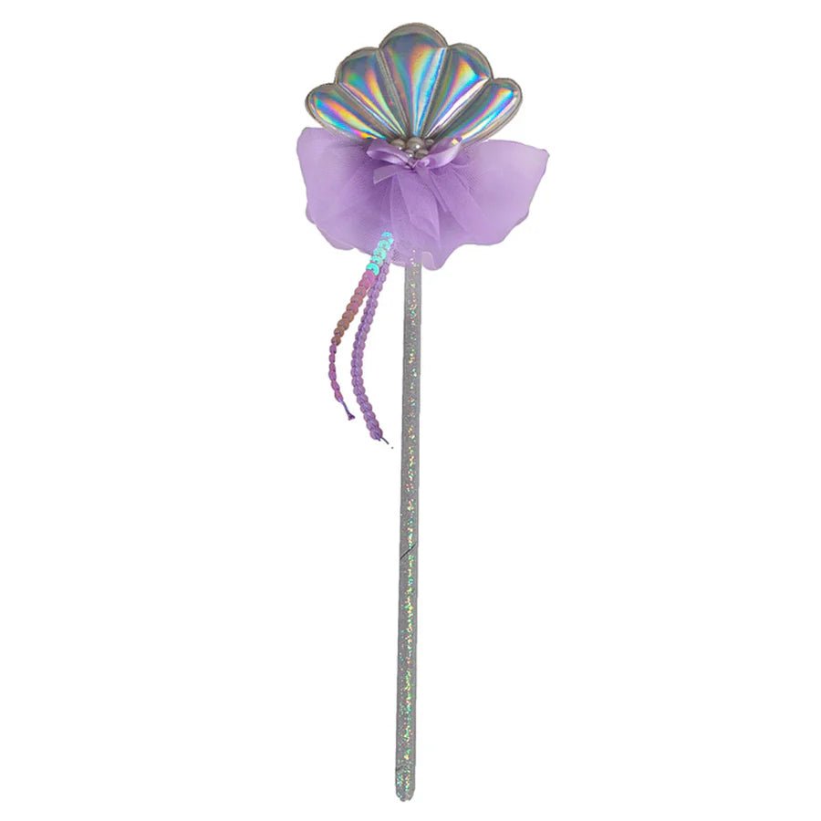 Mermaid Wand – Aster & Ruby