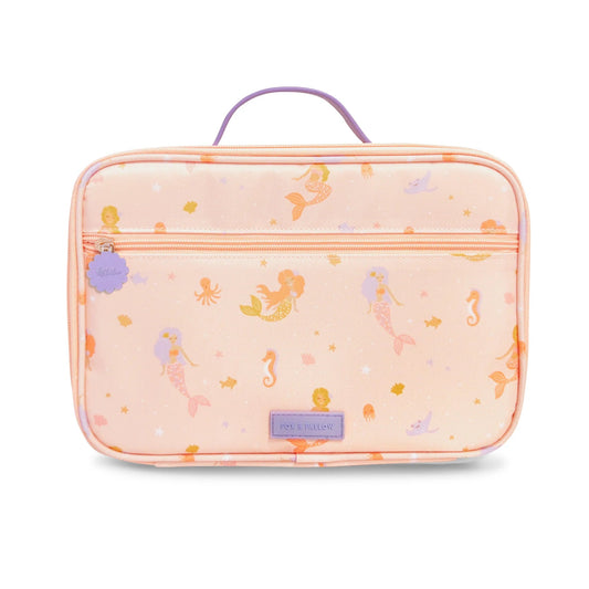 Mermaids Large Lunch Bag - Aster & Ruby