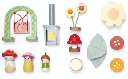 Merrywood Rosewood Cottage – Aster & Ruby