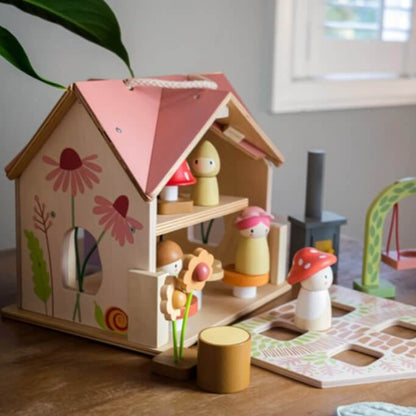 Merrywood Rosewood Cottage – Aster & Ruby