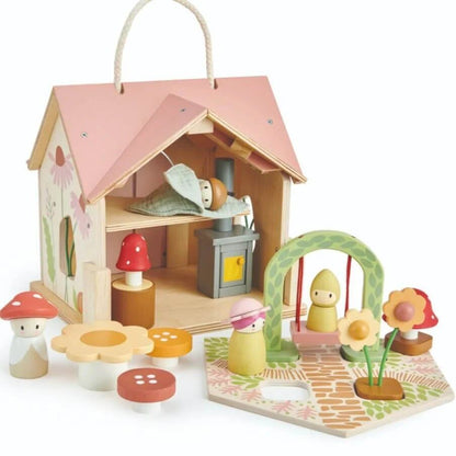 Merrywood Rosewood Cottage – Aster & Ruby