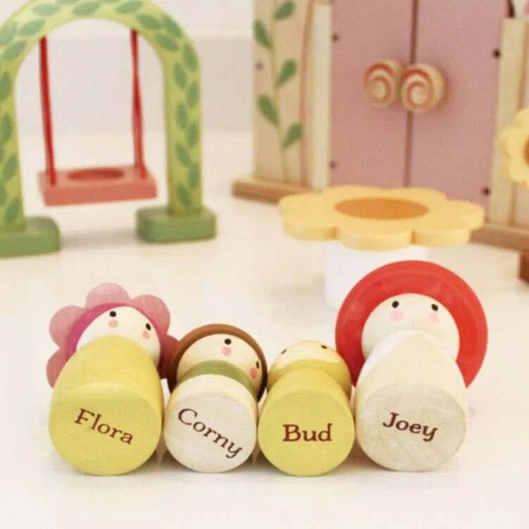 Merrywood Rosewood Cottage – Aster & Ruby