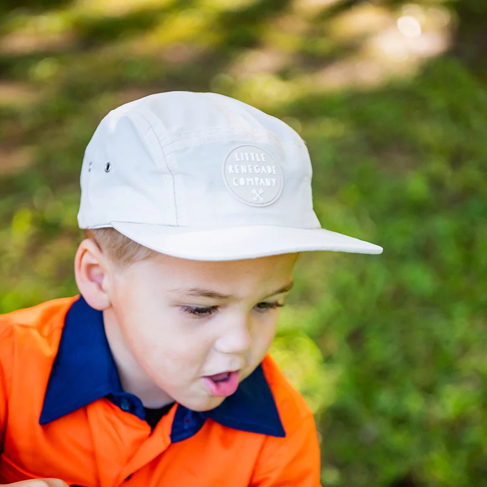 Milk 5 PANEL Cap - Aster & Ruby