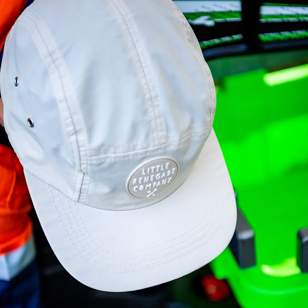 Milk 5 PANEL Cap - Aster & Ruby