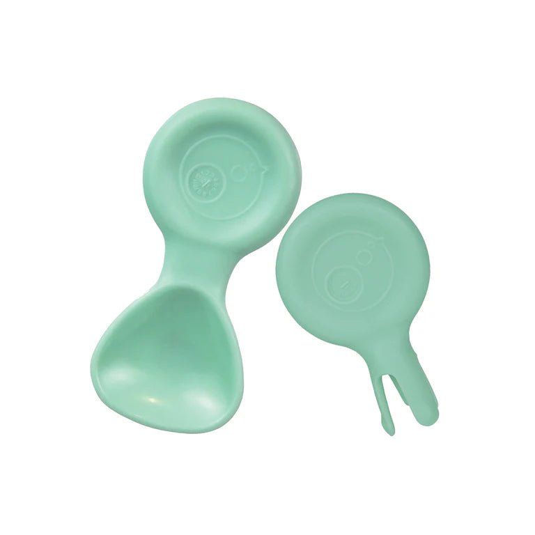 Mini Spoon and Fork Duo - Aster & Ruby