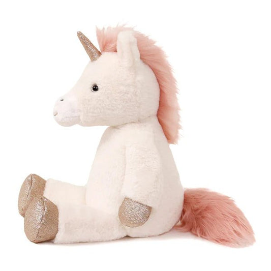 Misty Unicorn Soft Toy - Aster & Ruby