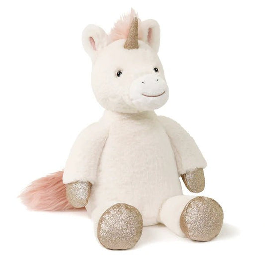 Misty Unicorn Soft Toy - Aster & Ruby