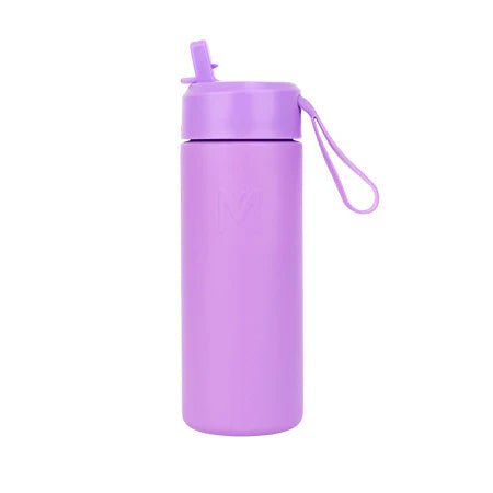 MontiiCo Drink Bottle Sipper 475ml-Aster & Ruby