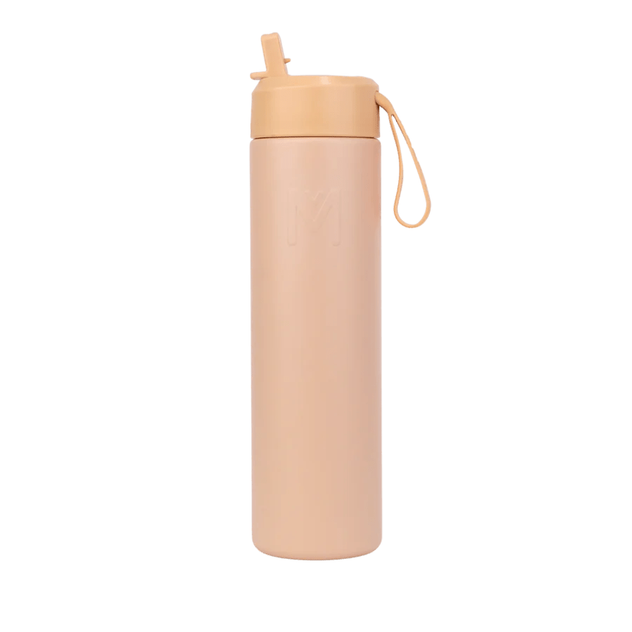 MontiiCo Drink Bottle Sipper 700ml-Aster & Ruby