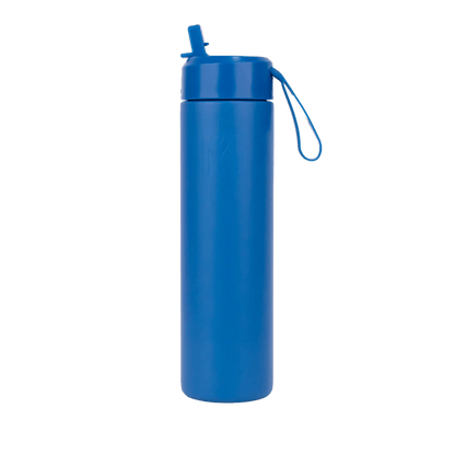 MontiiCo Drink Bottle Sipper 700ml-Aster & Ruby