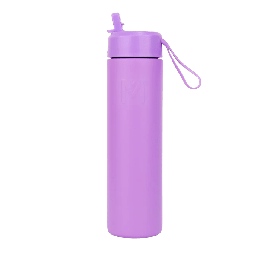 MontiiCo Drink Bottle Sipper 700ml-Aster & Ruby