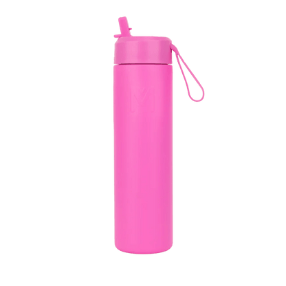 MontiiCo Drink Bottle Sipper 700ml-Aster & Ruby