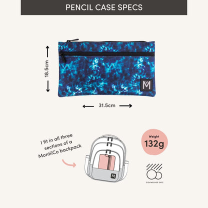 MontiiCo Galactic Pencil Case-Aster & Ruby