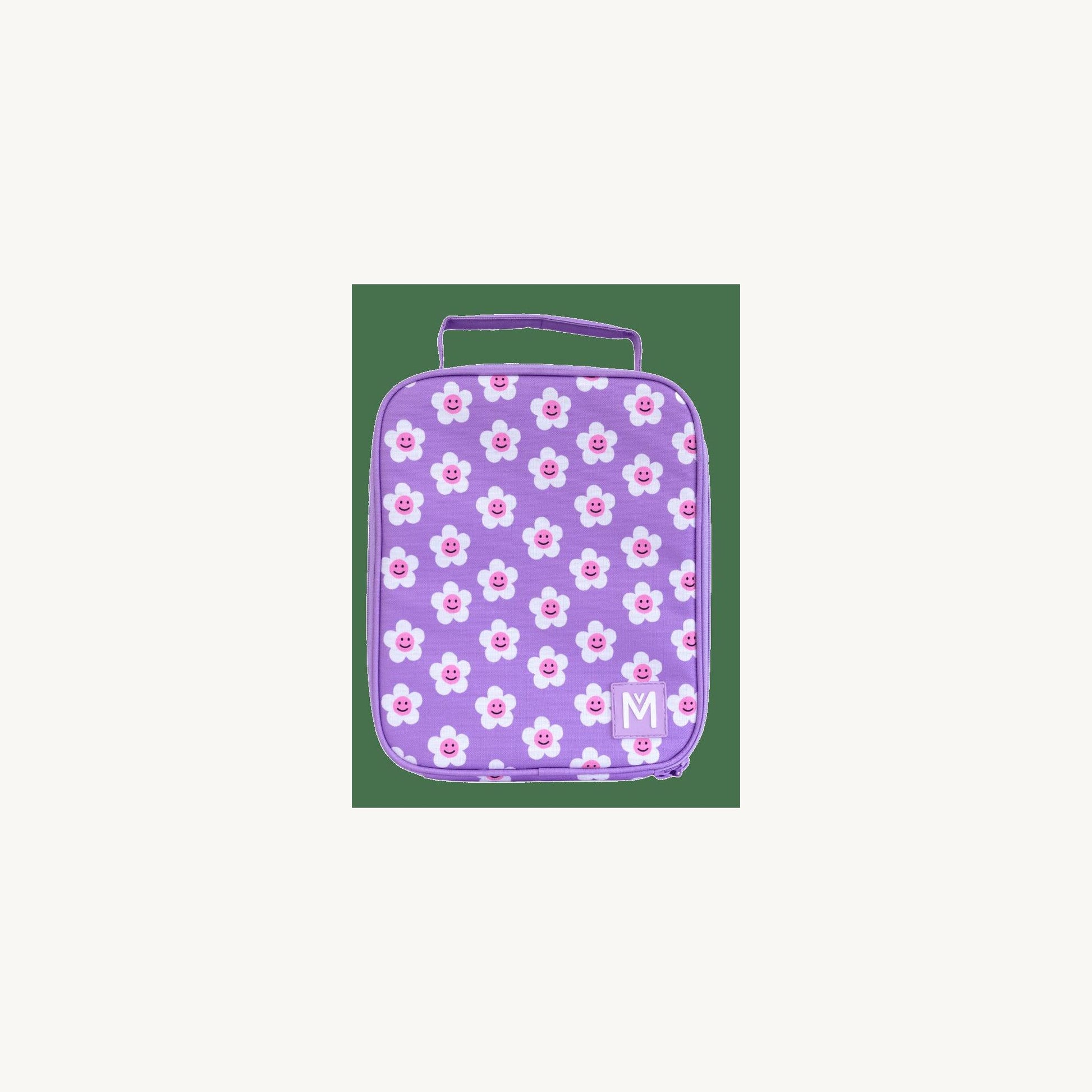 MontiiCo Large Insulated Lunch Bag | Aster & Ruby