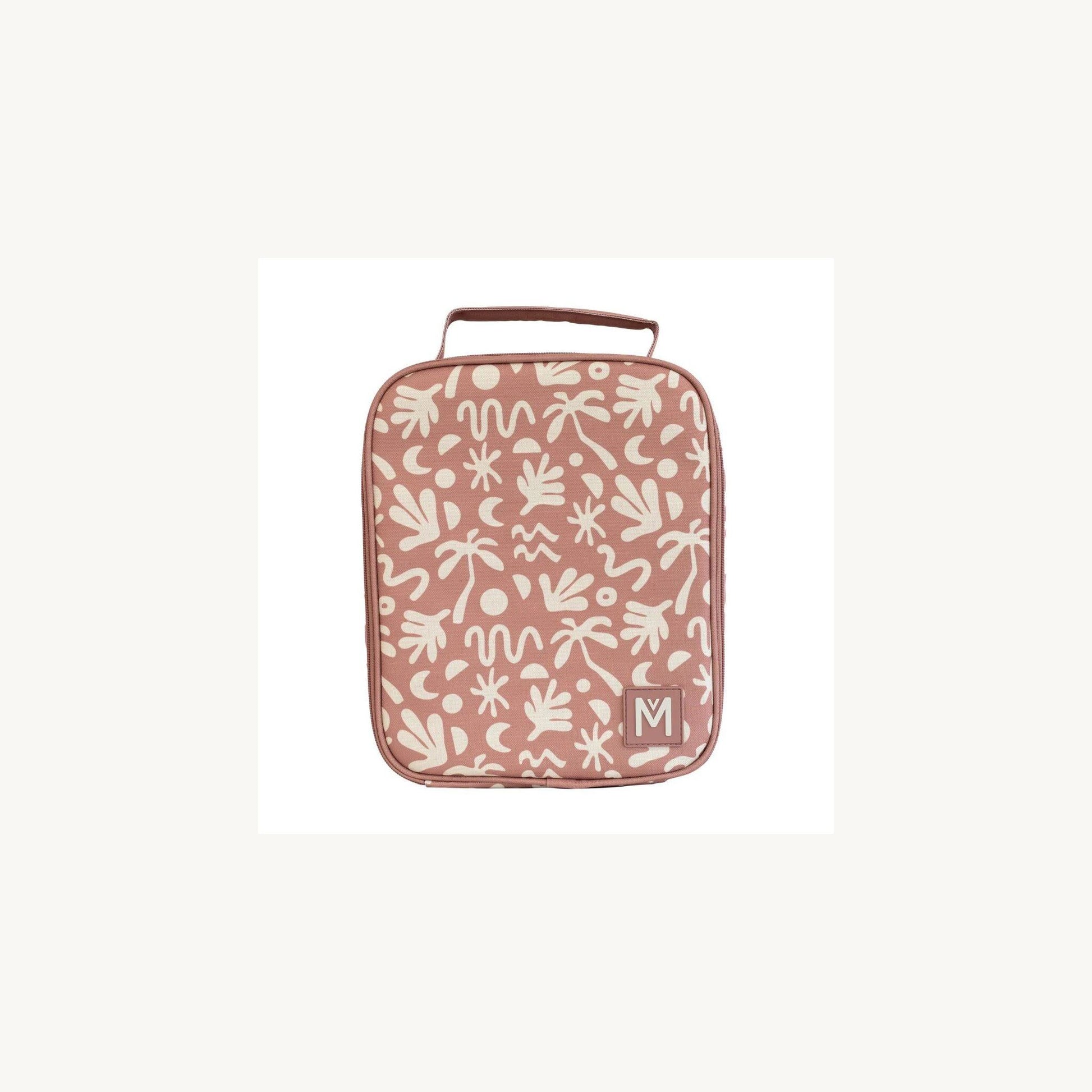 MontiiCo Large Insulated Lunch Bag | Aster & Ruby