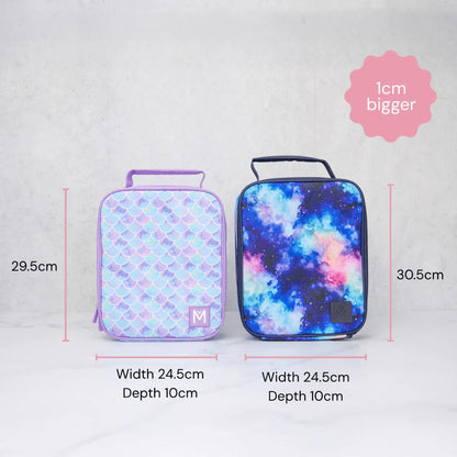 Large Insulated Lunch Bag - Twirl