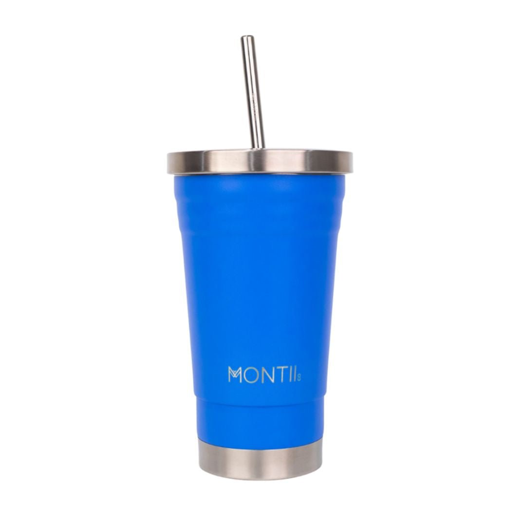 MontiiCo Original Smoothie Cup-Aster & Ruby