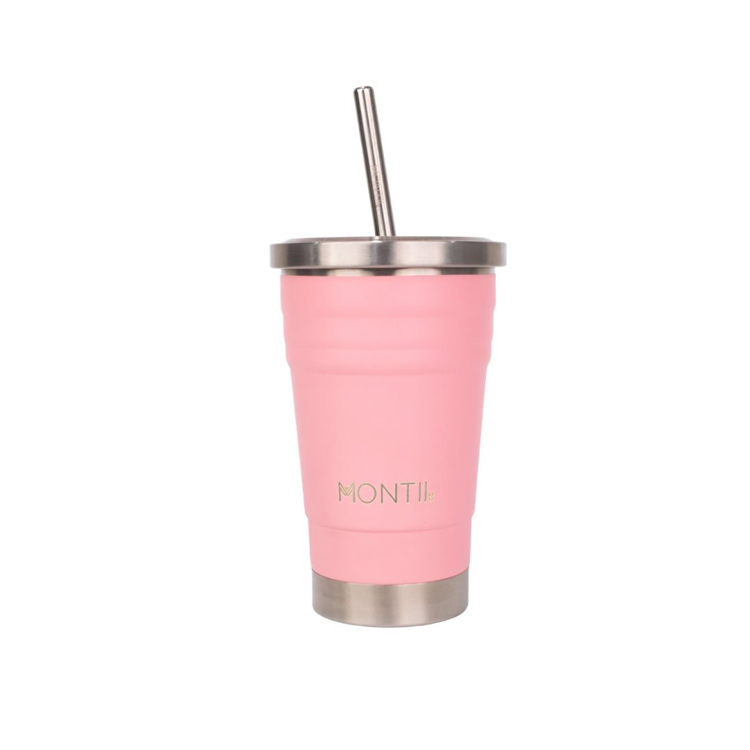 MontiiCo Original Smoothie Cup-Aster & Ruby