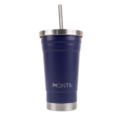 MontiiCo Original Smoothie Cup-Aster & Ruby