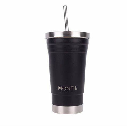 MontiiCo Original Smoothie Cup-Aster & Ruby