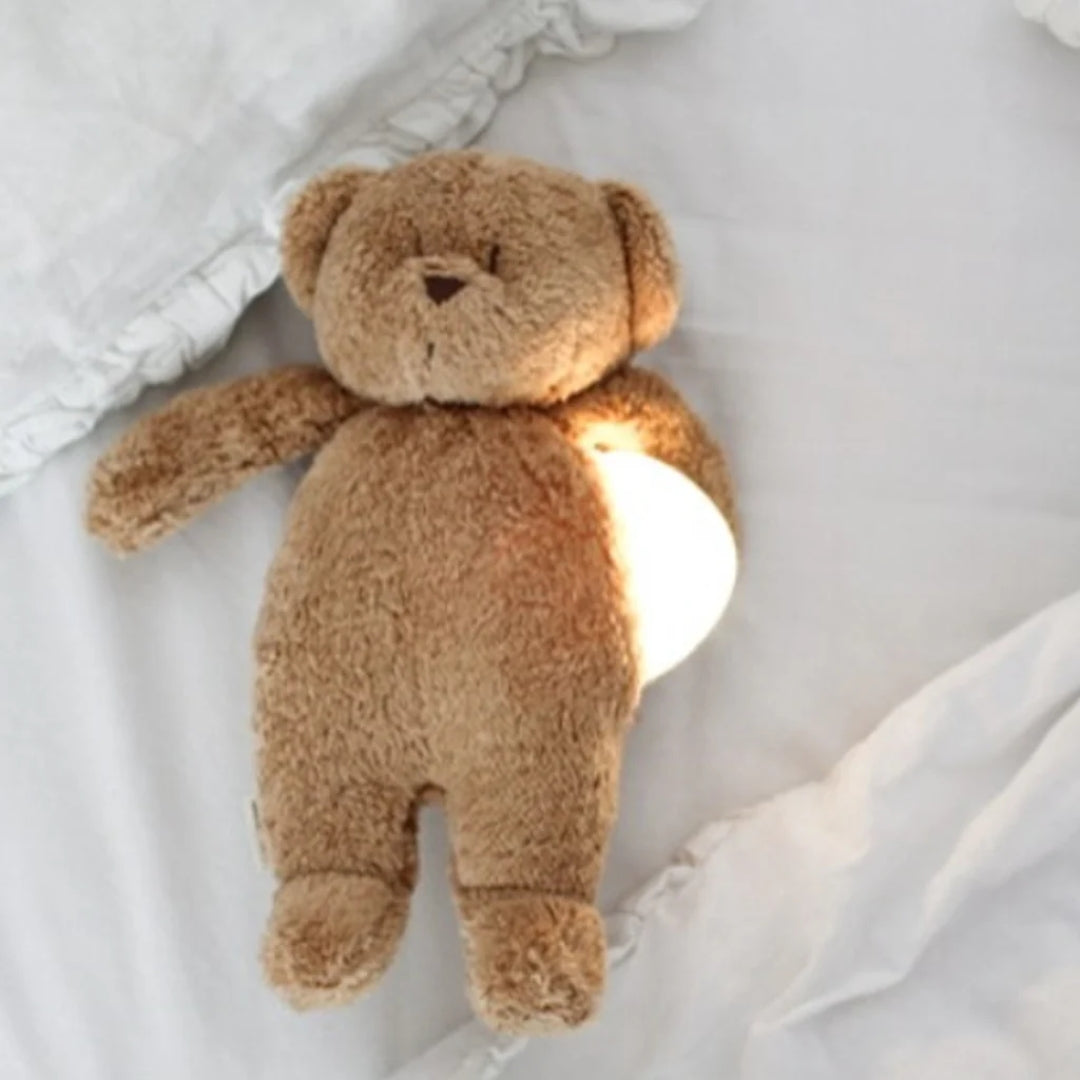 Organic Humming Bear Cappuccino