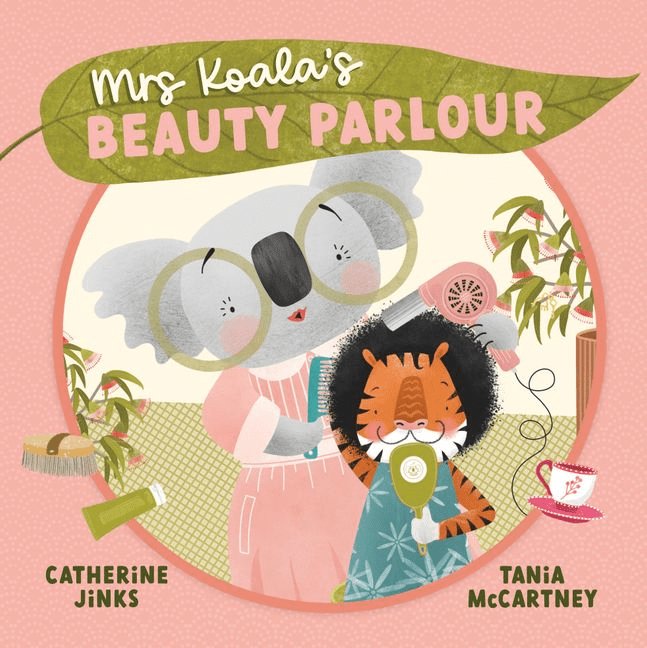 Mrs Koala's Beauty Parlour-Aster & Ruby