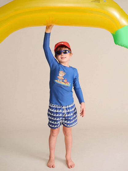 Vacay Surf Hux Rashie