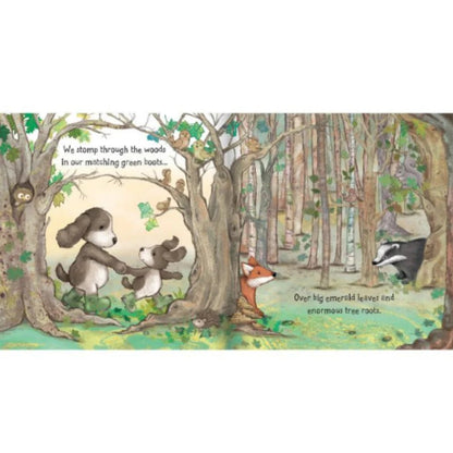 My Dad And Me Book - Aster & Ruby
