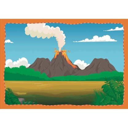 My First Activities Arts & Crafts. Dinosaurs - Aster & Ruby