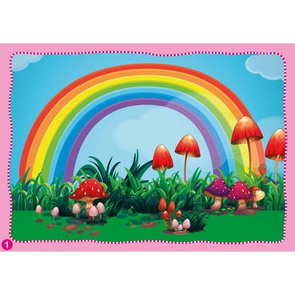 My First Activities Arts & Crafts Fairies - Aster & Ruby