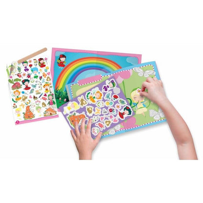 My First Activities Arts & Crafts Fairies - Aster & Ruby