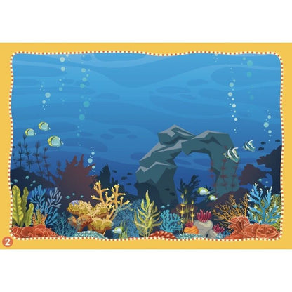 My First Activities Arts & Crafts. Mermaids - Aster & Ruby