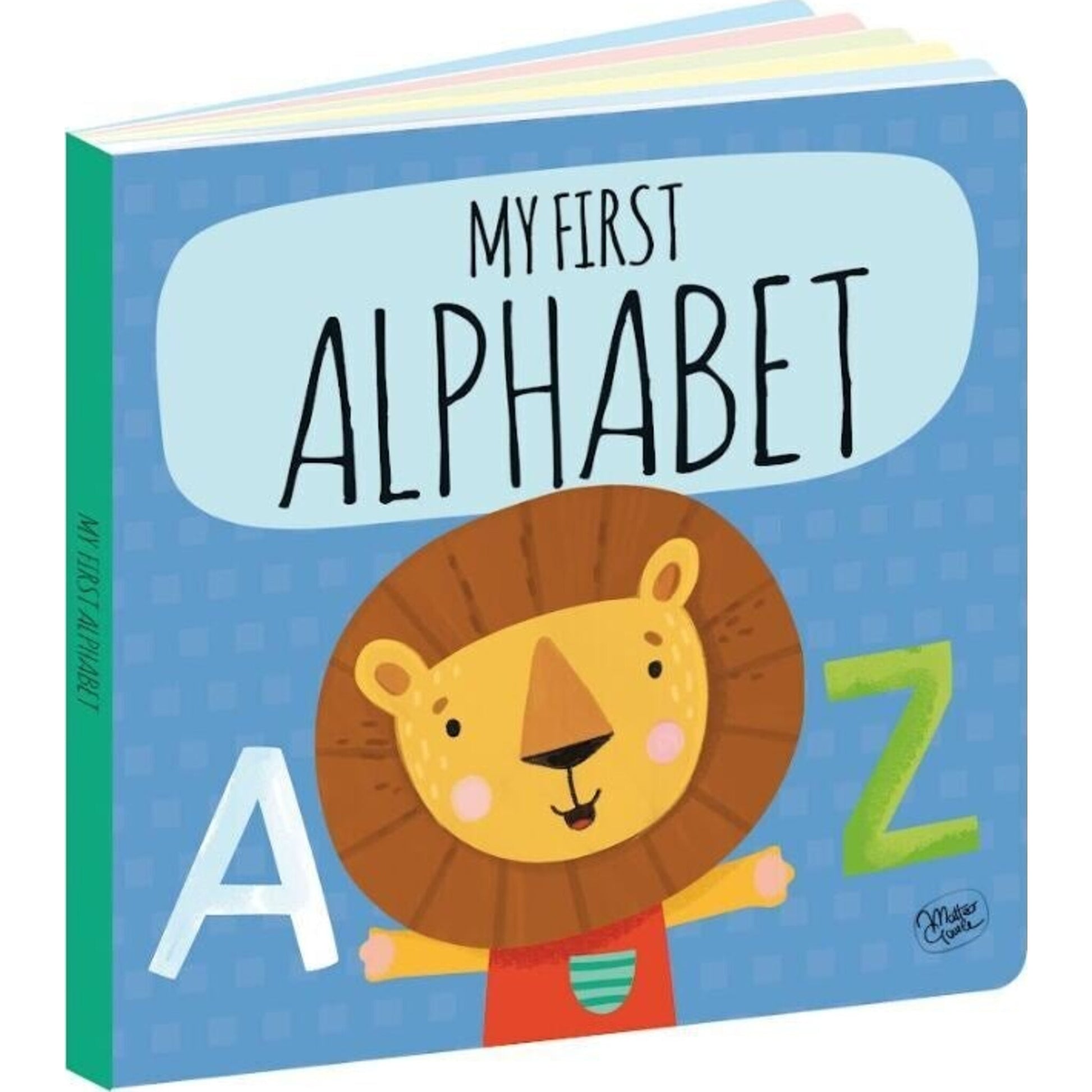 My First Alphabet Puzzle & Book Set – children's product by Sassi Junior | Aster & Ruby