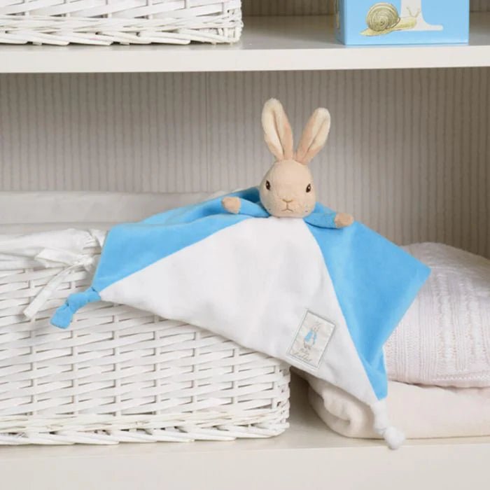 My First Peter Rabbit Comfort Blanket - Aster & Ruby