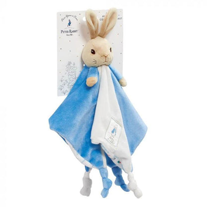 My First Peter Rabbit Comfort Blanket - Aster & Ruby