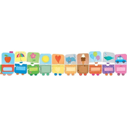 My First Words Puzzle & Book Set – children's product by Sassi Junior | Aster & Ruby