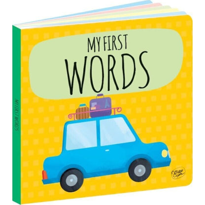 My First Words Puzzle & Book Set – children's product by Sassi Junior | Aster & Ruby
