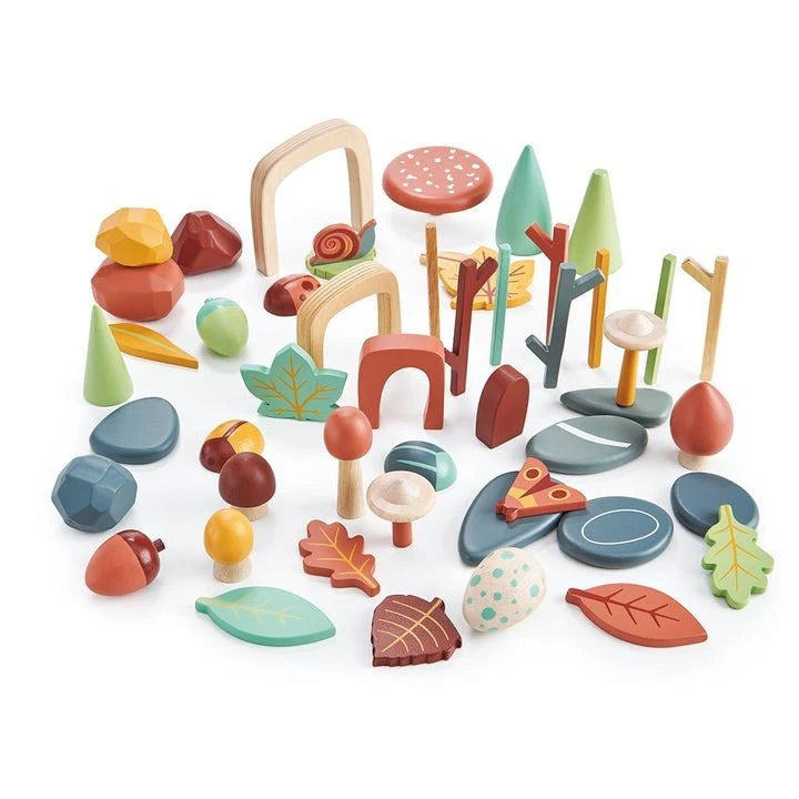 My Forest Floor Set