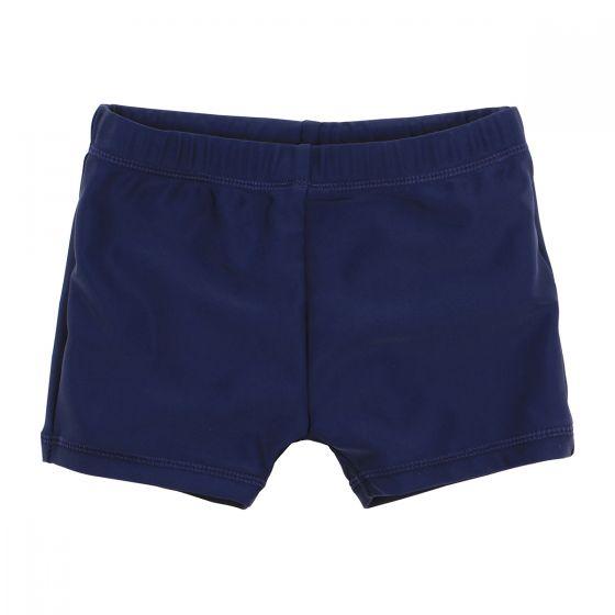 Navy Swim Shorts-Aster & Ruby