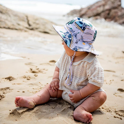 Oakland Swim Hat - Aster & Ruby