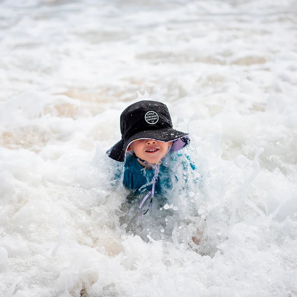 Oakland Swim Hat - Aster & Ruby