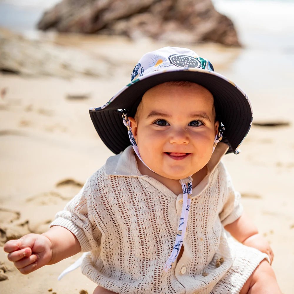 Oakland Swim Hat - Aster & Ruby