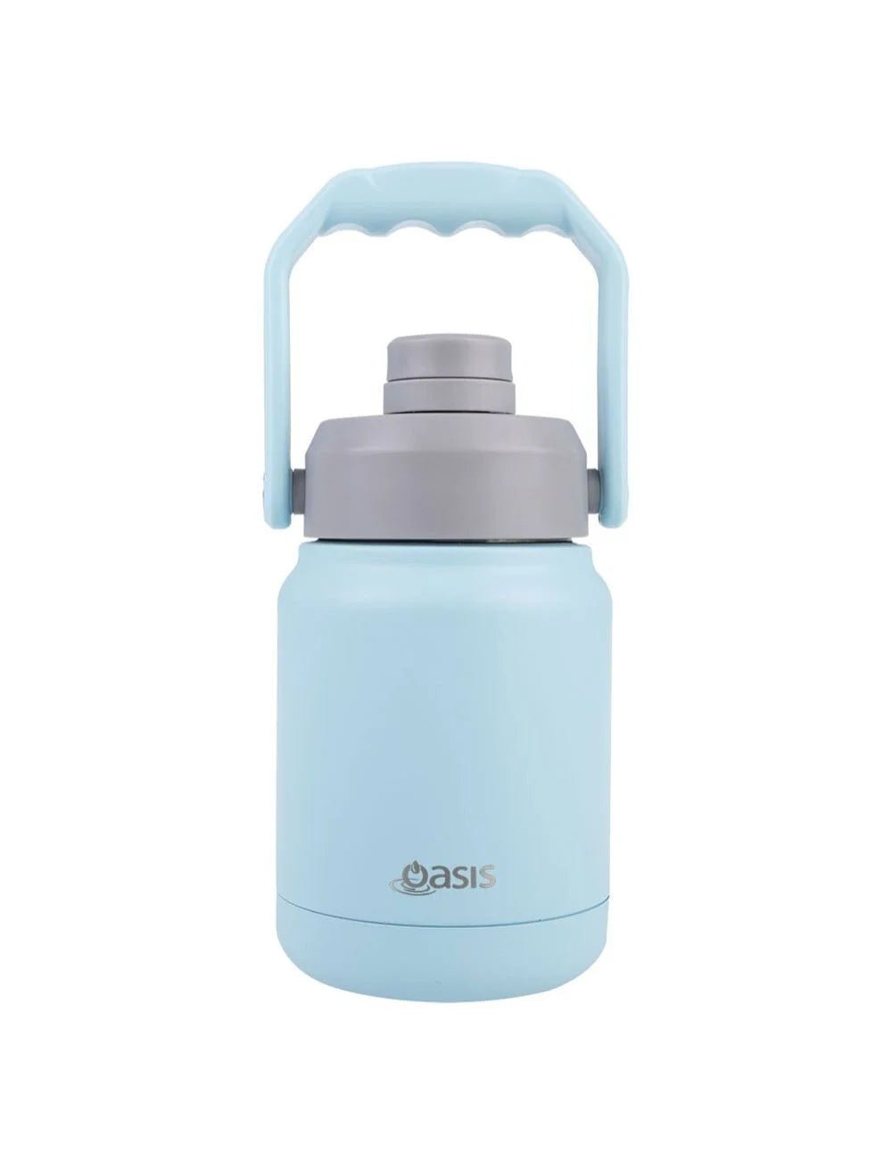 Oasis Insulated Mini Jug With Carry Handle 1.2L-Aster & Ruby