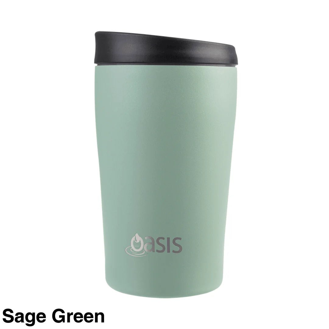 Oasis Insulated Travel Cup 380ml-Aster & Ruby