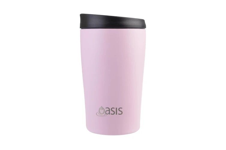 Oasis Insulated Travel Cup 380ml-Aster & Ruby