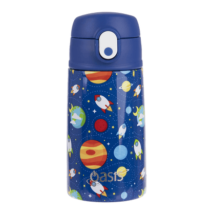 Oasis Kids Drink Bottle 400ml-Aster & Ruby