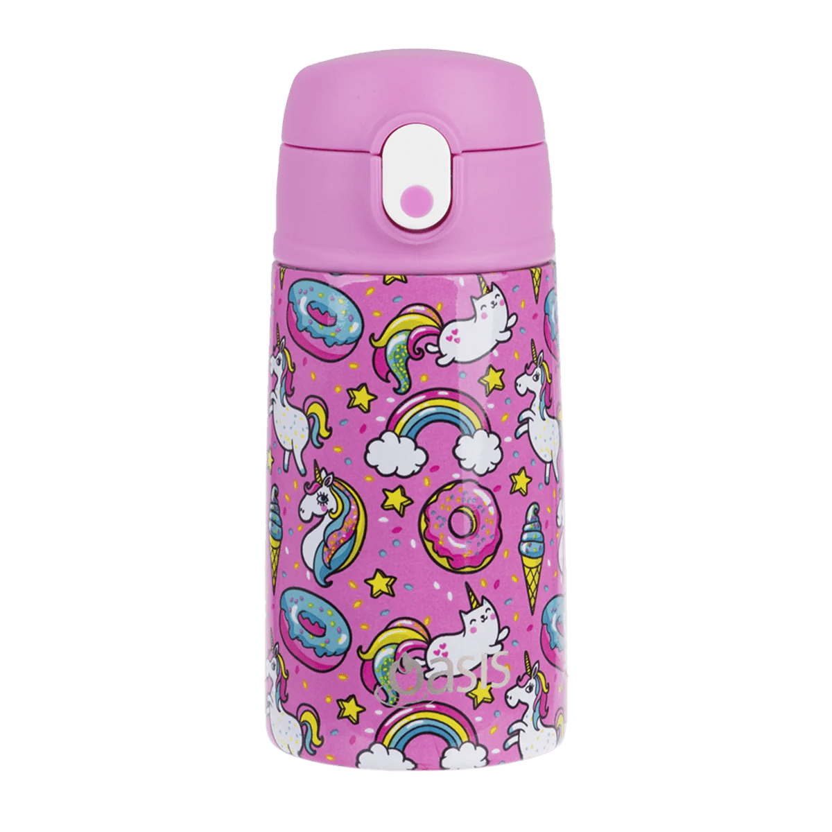 Oasis Kids Drink Bottle 400ml-Aster & Ruby