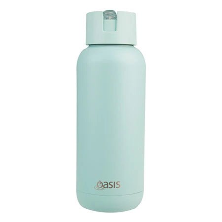 Oasis Moda Triple Wall Insulated Drink Bottle 1L-Aster & Ruby