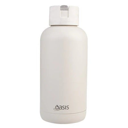 Oasis Moda Triple Wall Insulated Drink Bottle 1L-Aster & Ruby