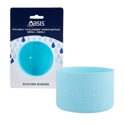 Oasis Silicone Bumper For Challenger 550ml-Aster & Ruby